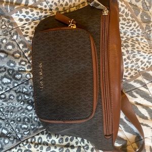 Michael Kors belt bag